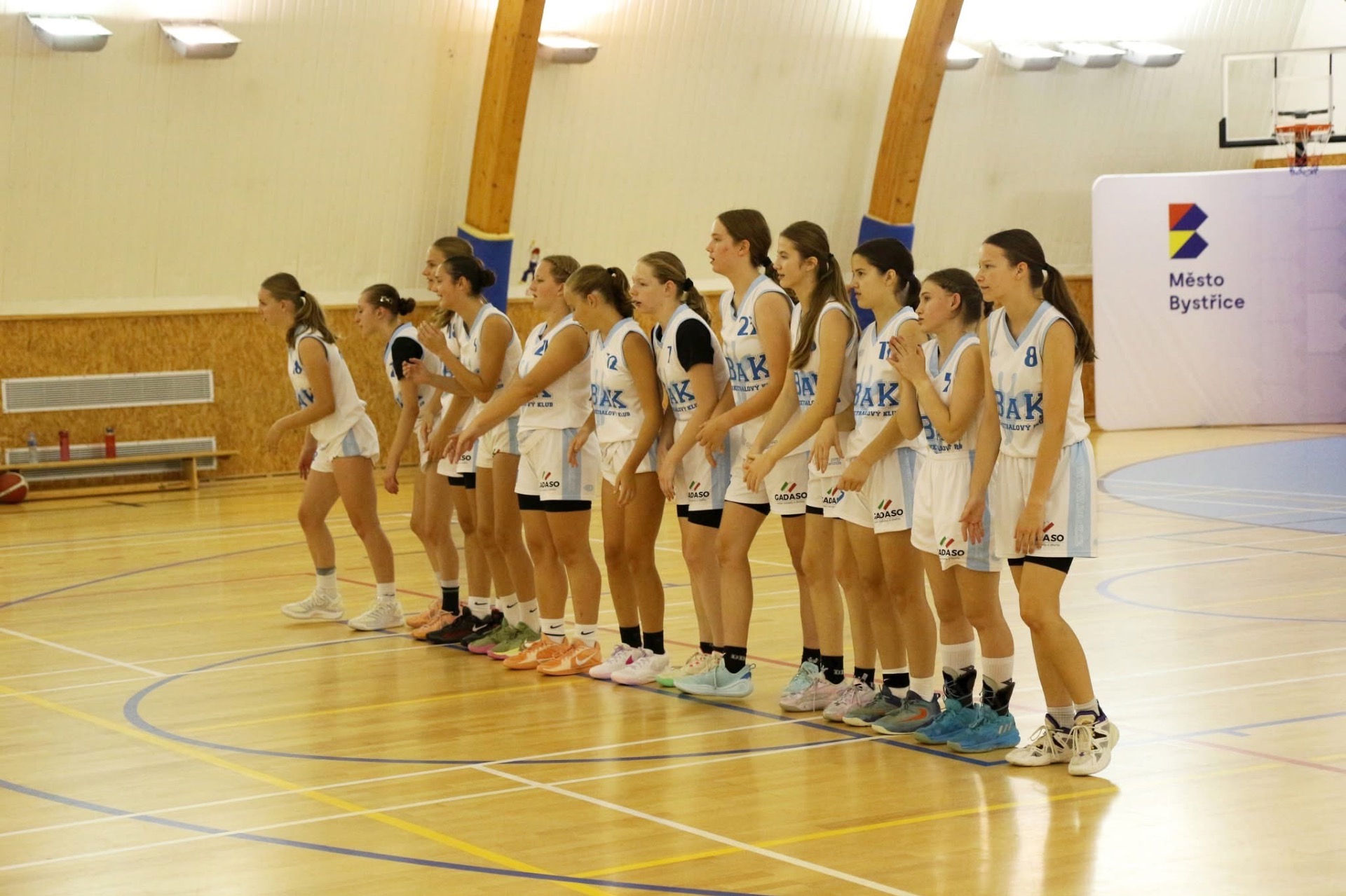 U17 B - turnaj v Bystřici 6.9.2025
