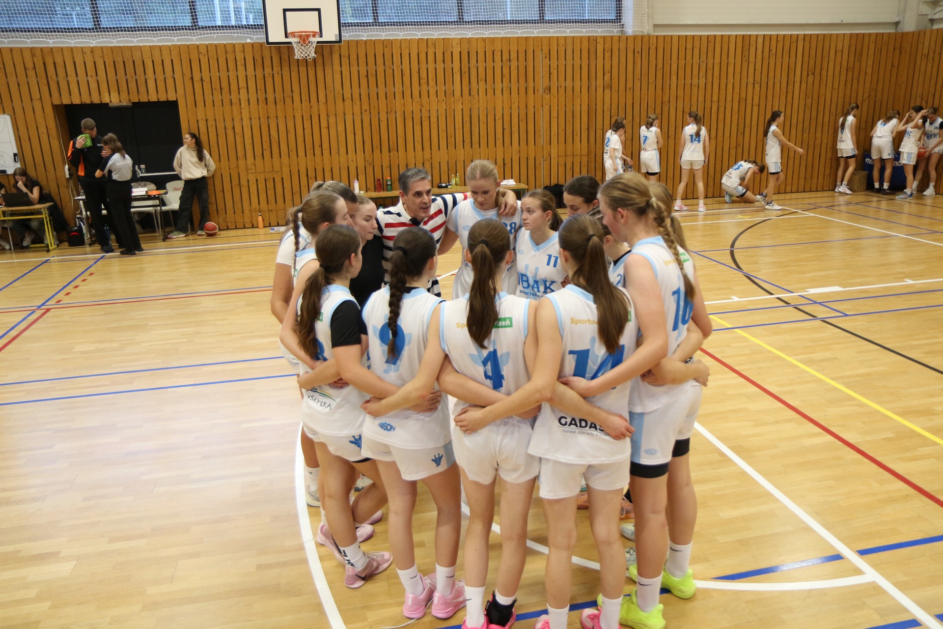 U17A extraliga 5.10.2025