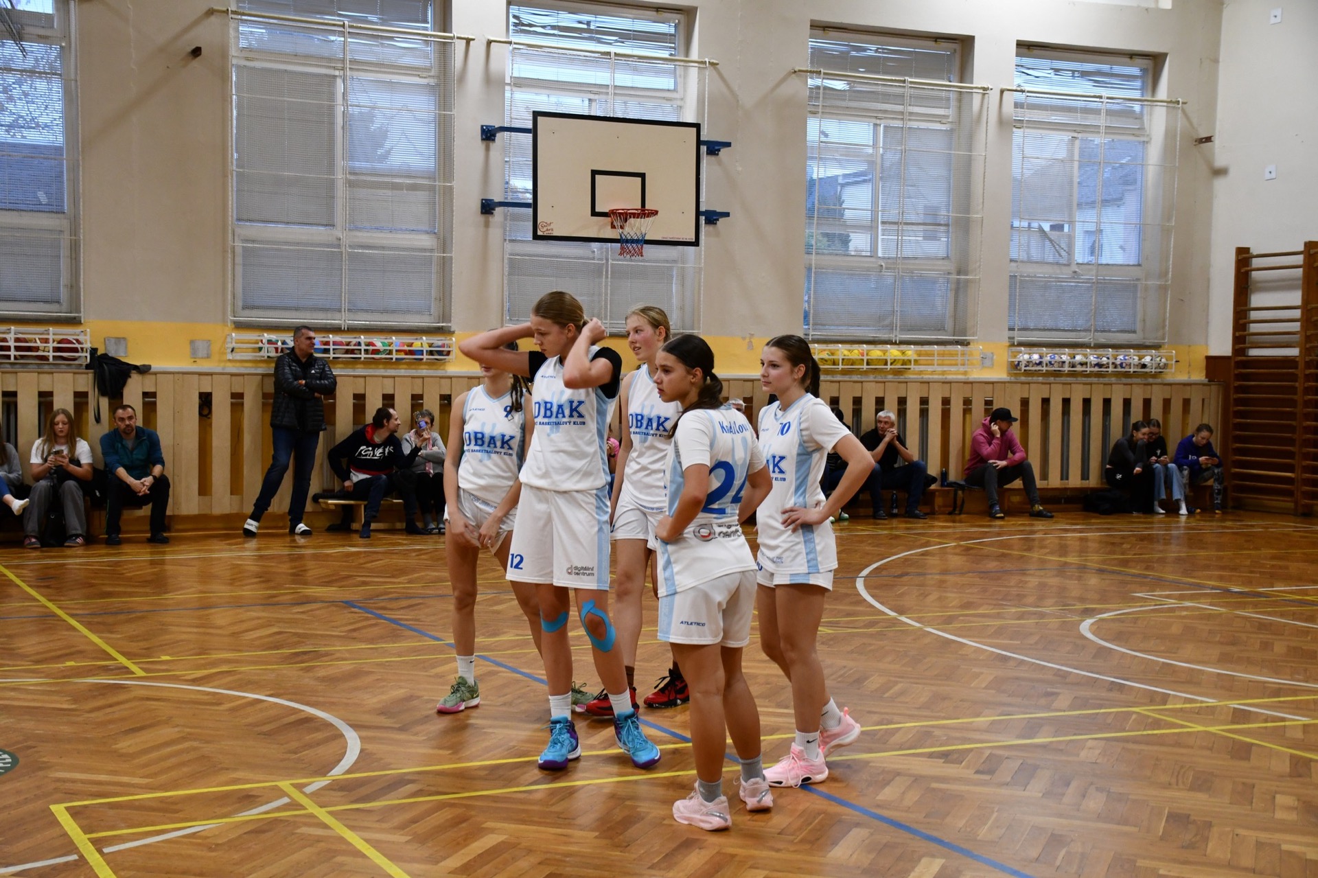 U15 - Sobota 1.11.2025