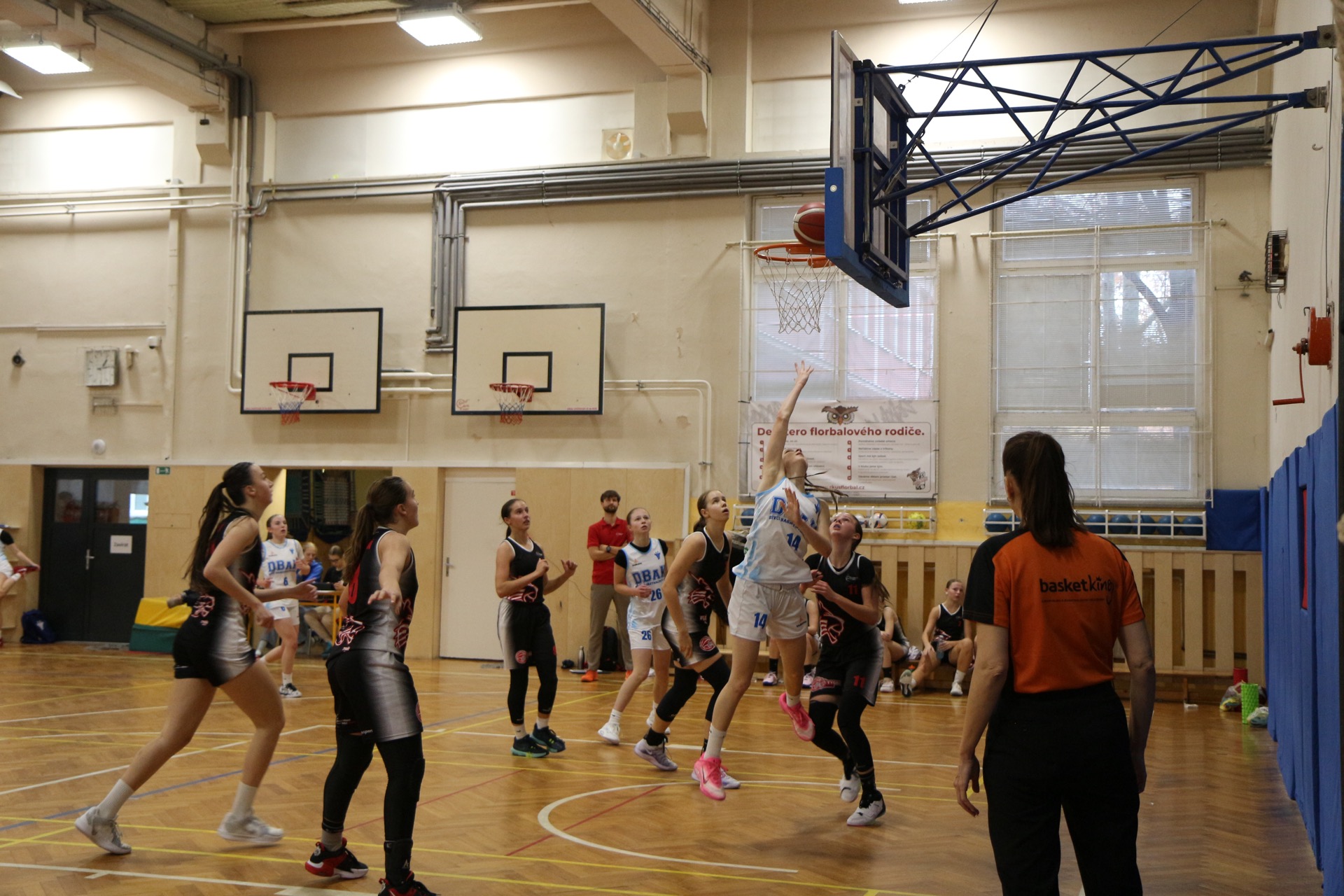 U19 - Neděle 2.11.2025