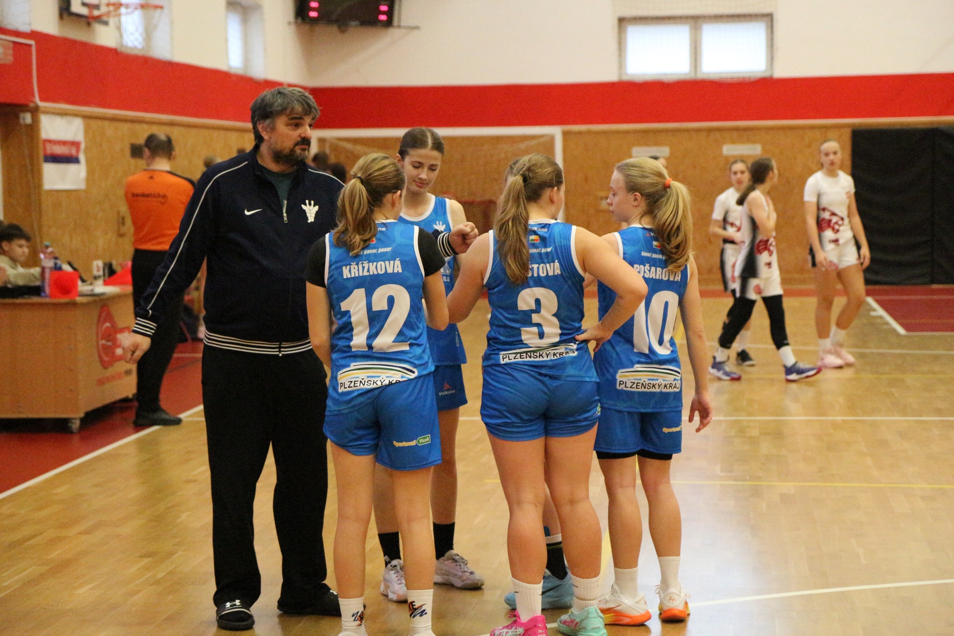 U17B - neděle 14.12.2025