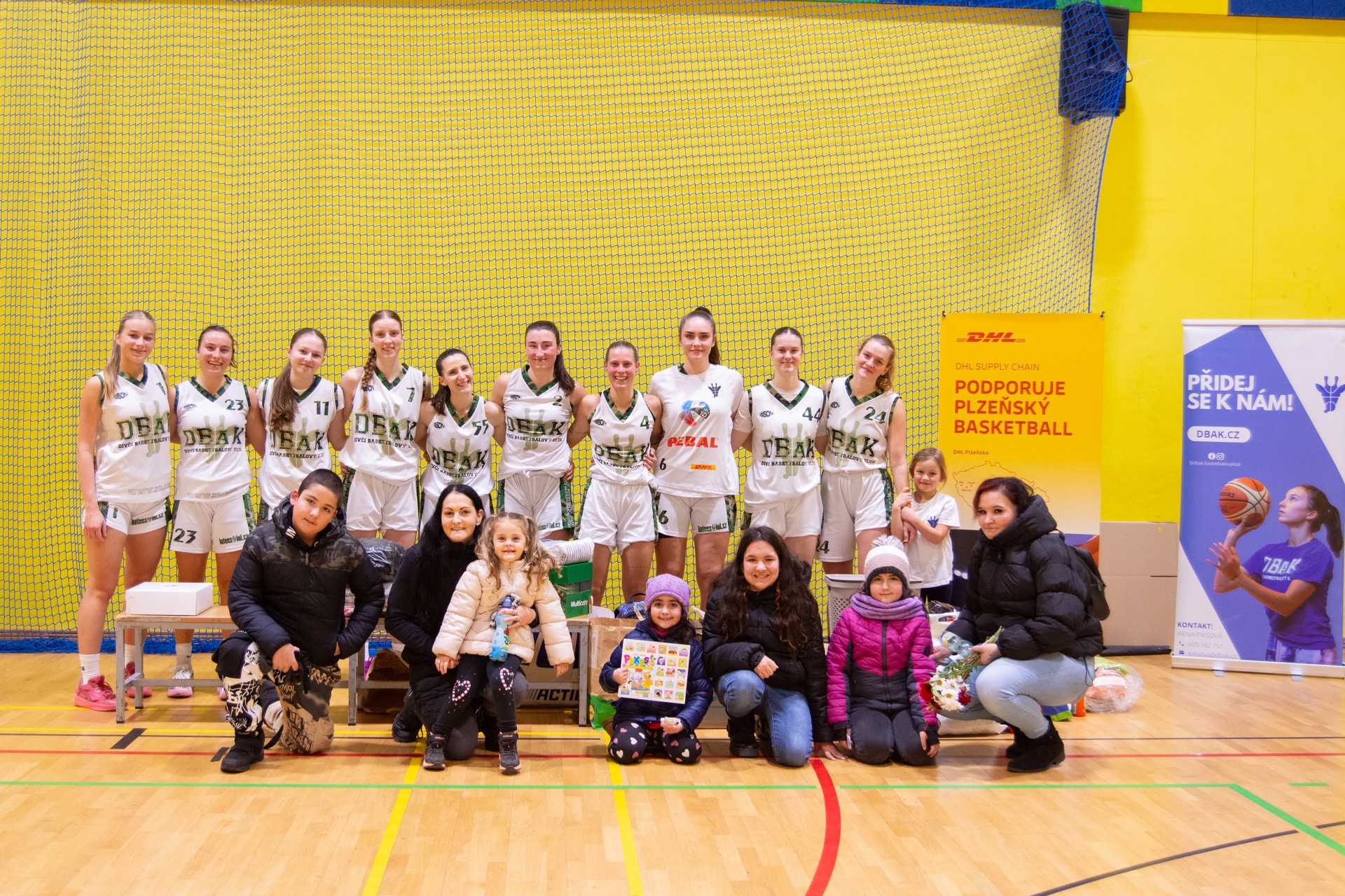 Ženy A - 13.12.2025